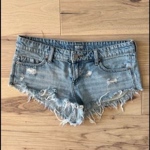 BDG Size 27 Urban Outfitters Denim Shorts Dolphin